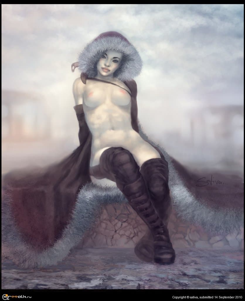 Осенняя прохлада