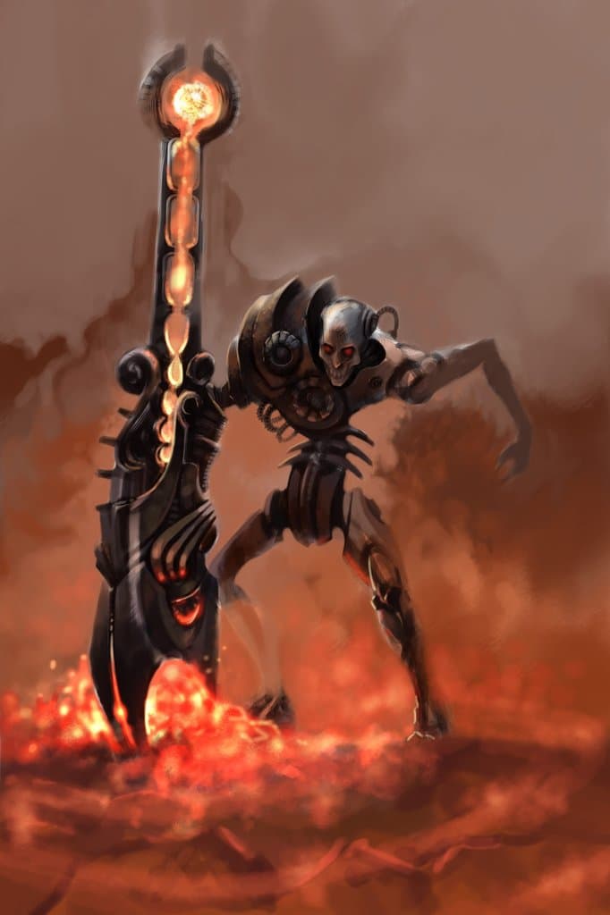 эскиз персонажа ( гибрид )))