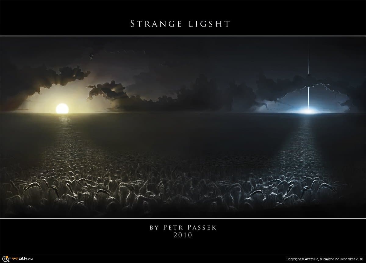 свет Контраст