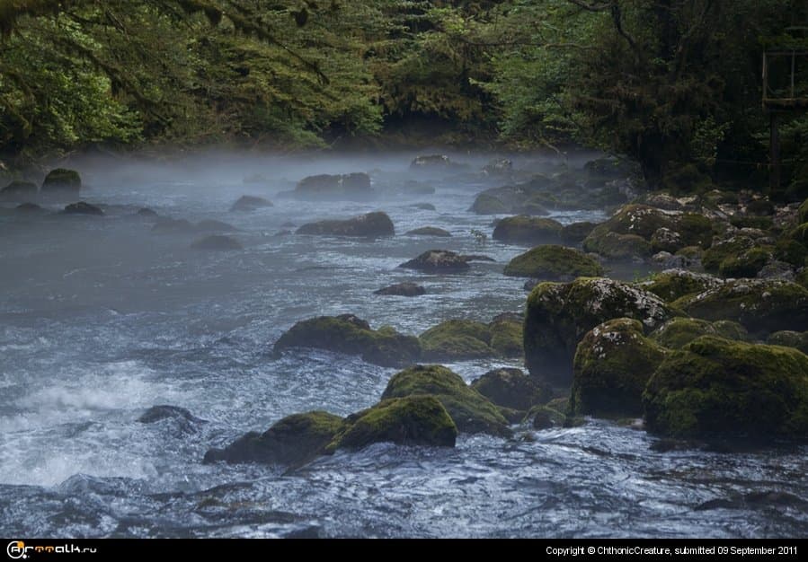 Черная речка