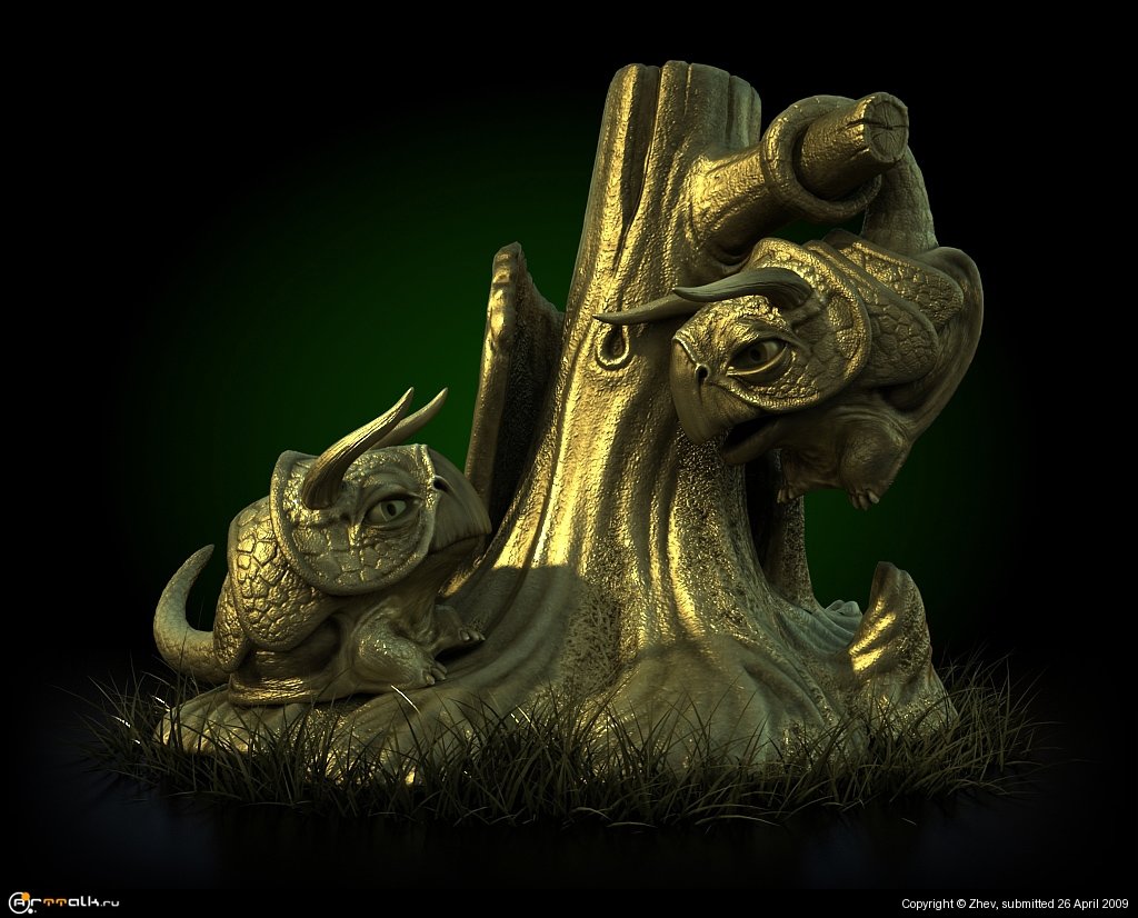 Бронзозавры