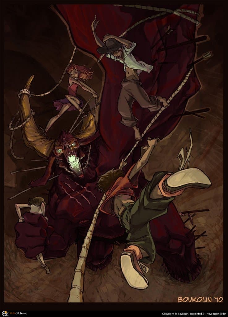 ХойлаХенки (плакатик)