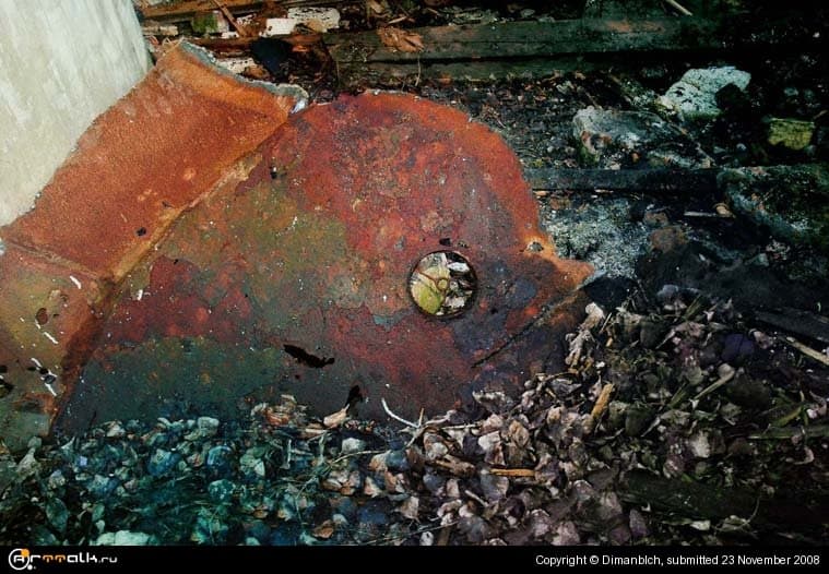 подземная рыба