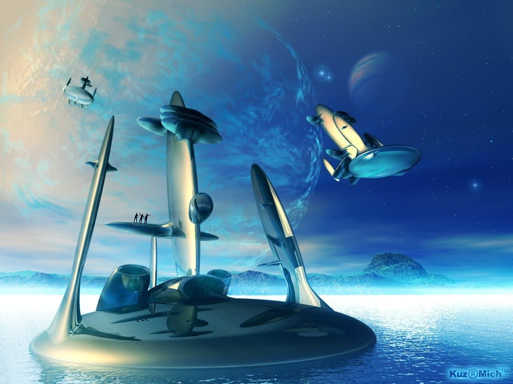 Новая экспедиция