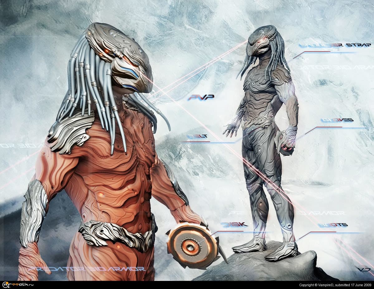 Predator Vs Predator)