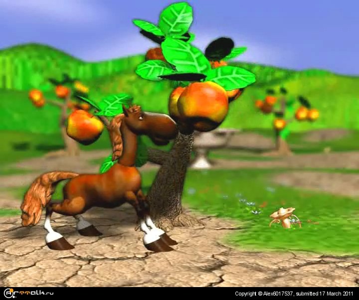 Флора и фауна