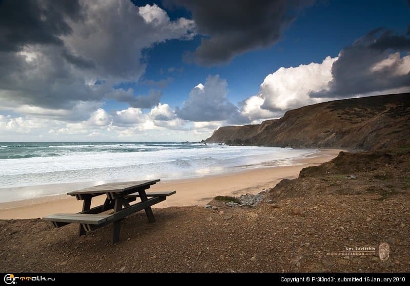 Пикник на обочине