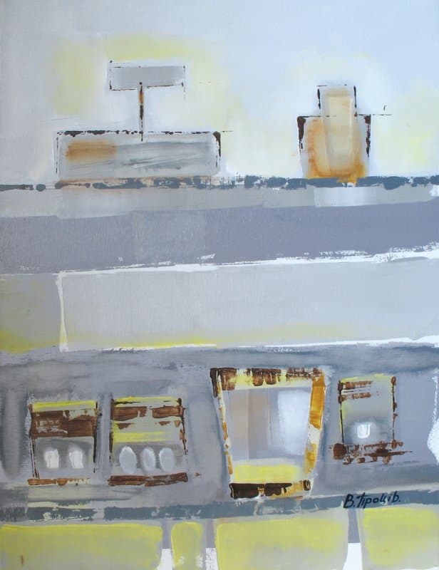 да це натюрморт