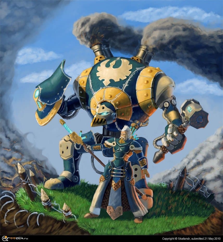 Warmachine