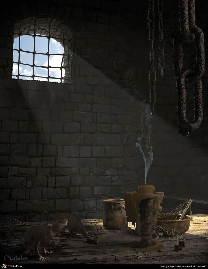 Постояльцы