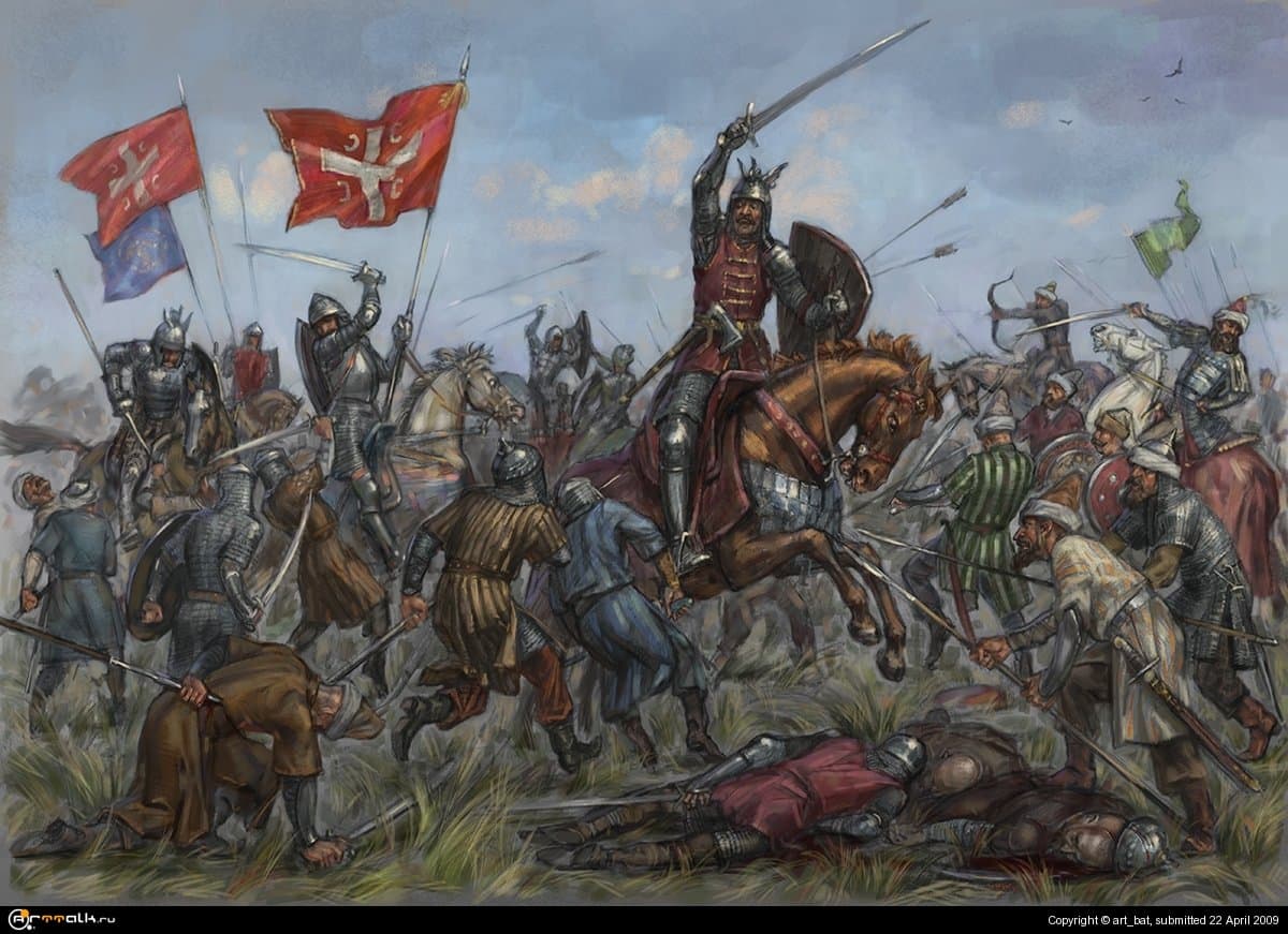 Косовская битва