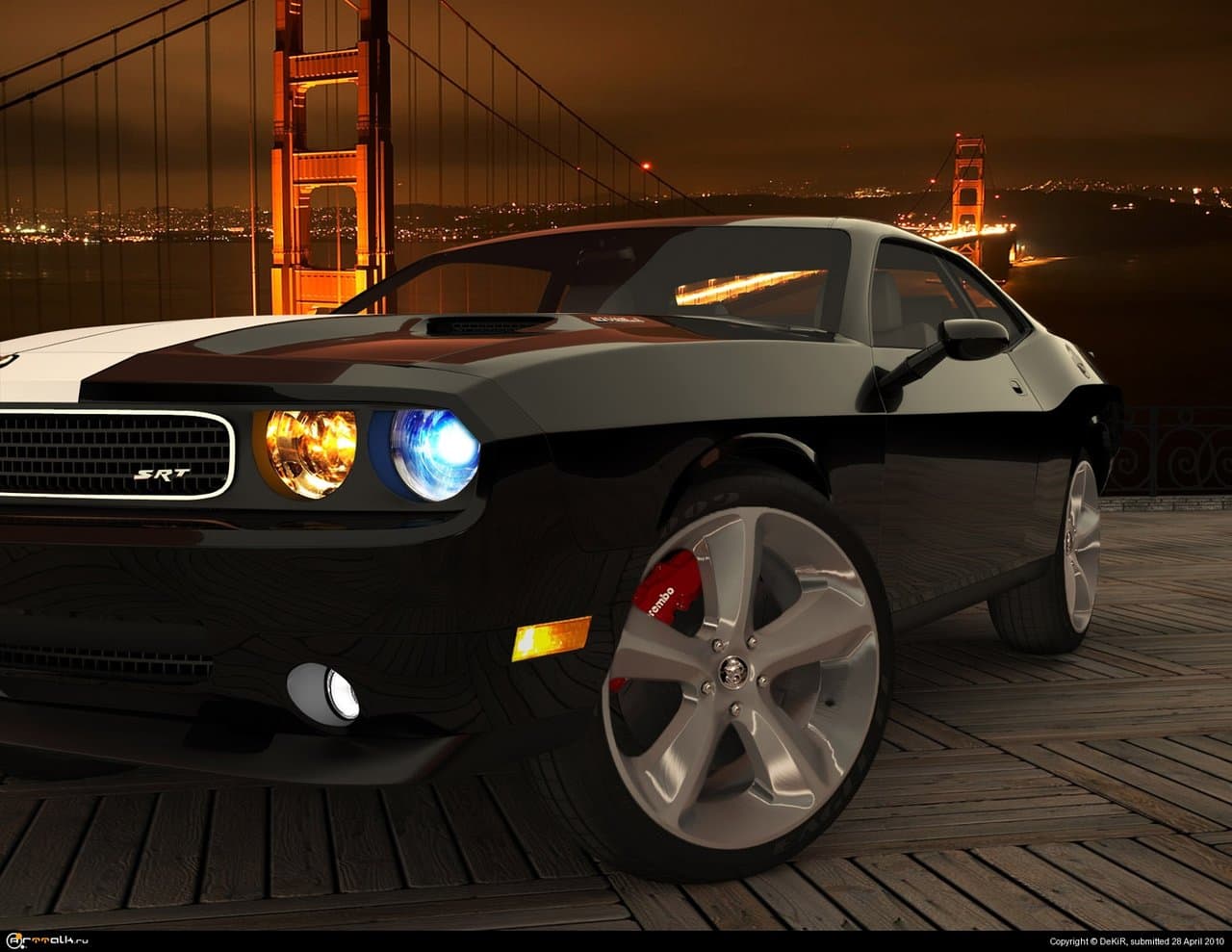 Dodge Challenger