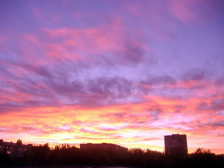 как у Рериха...