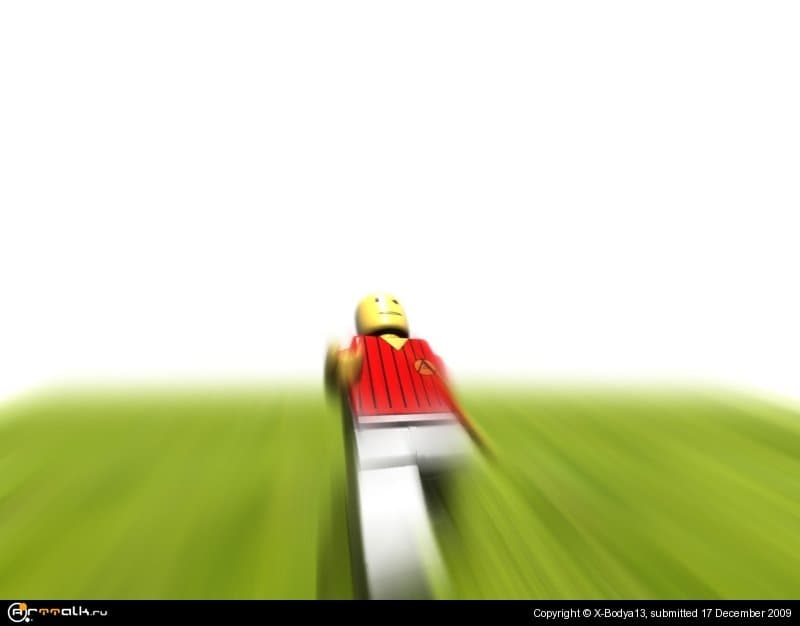 он умер щасливым...))