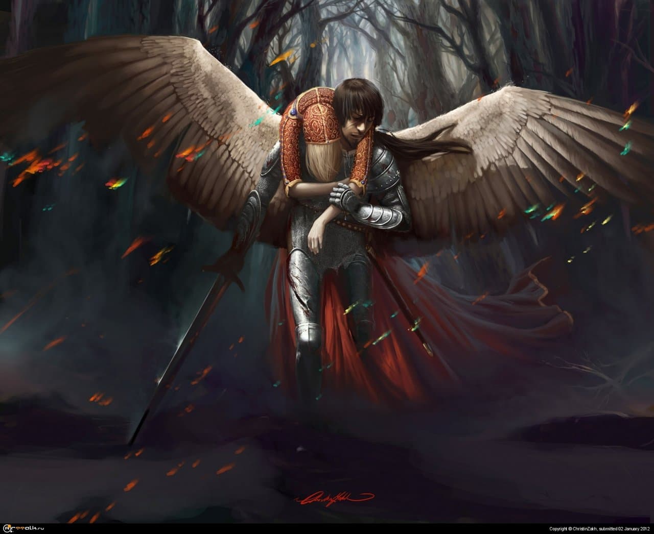 Ангел-Хранитель