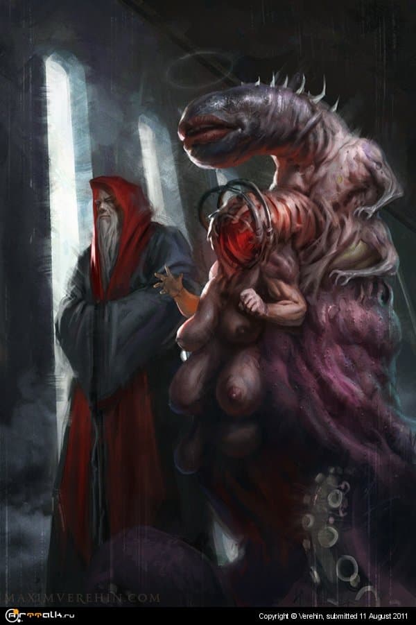 Сultists Demon Whisperer