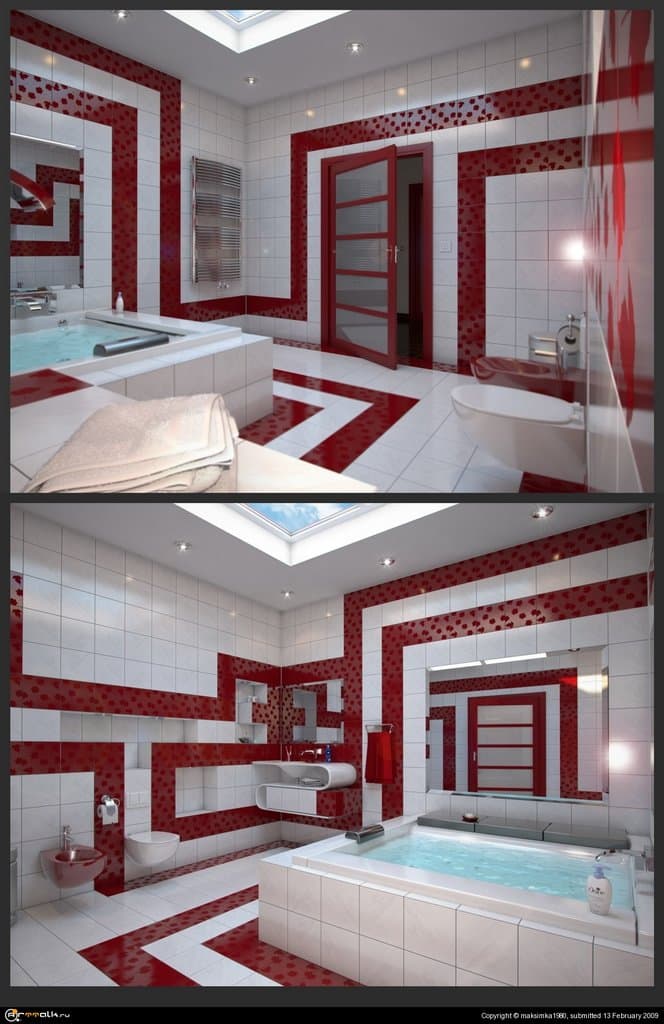Bathroom))))