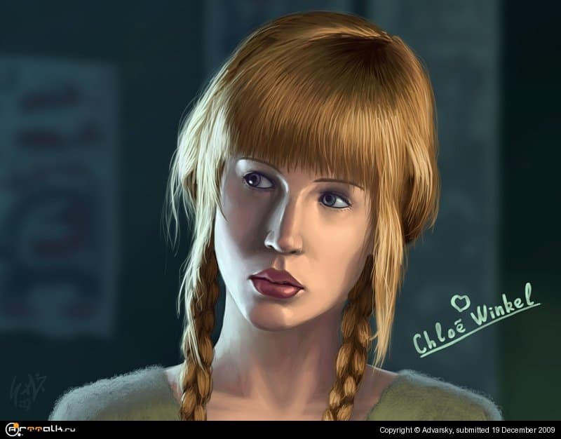 Хлоя Винкель