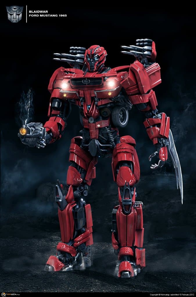 Трансформер