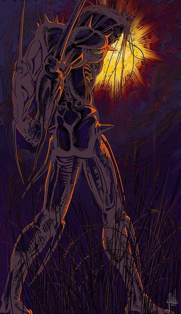 дитя чёрного солнца