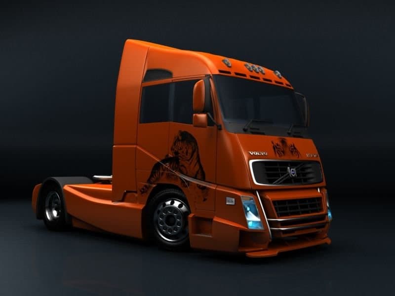 Volvo FH12 TDS