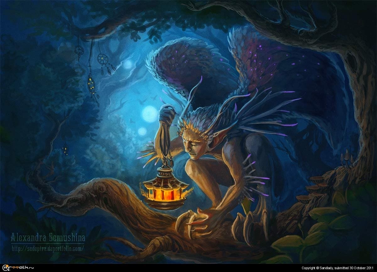 Хранитель огня