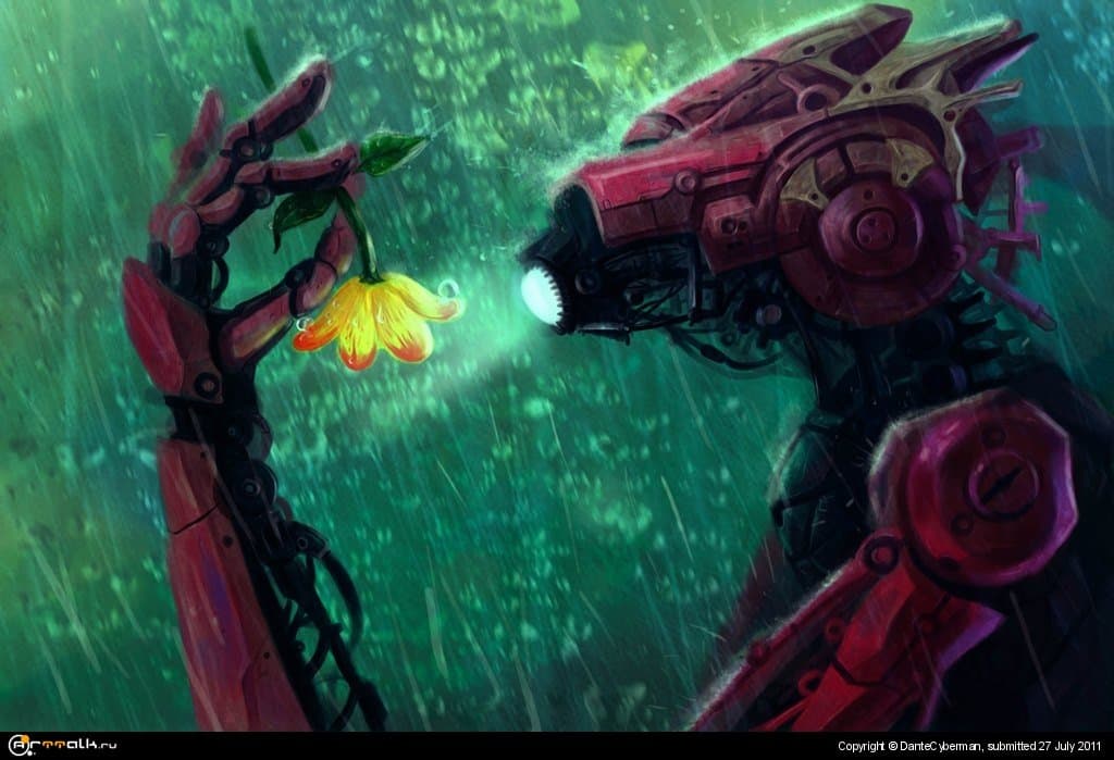 Андроид параноид