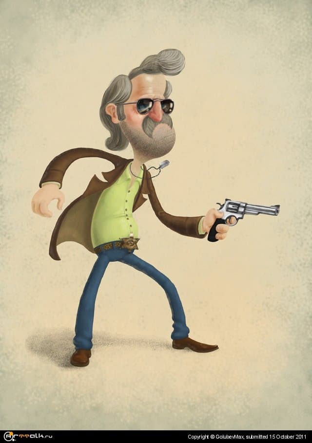 Hands Up! This Is Police!