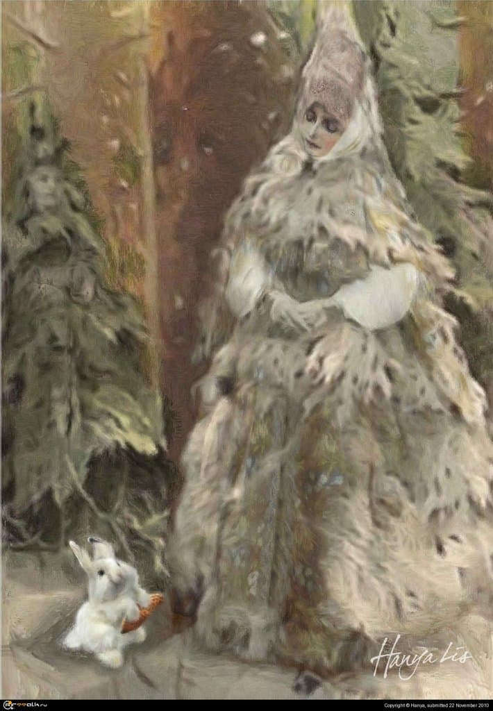 Ёлочка-Звёздочка 3