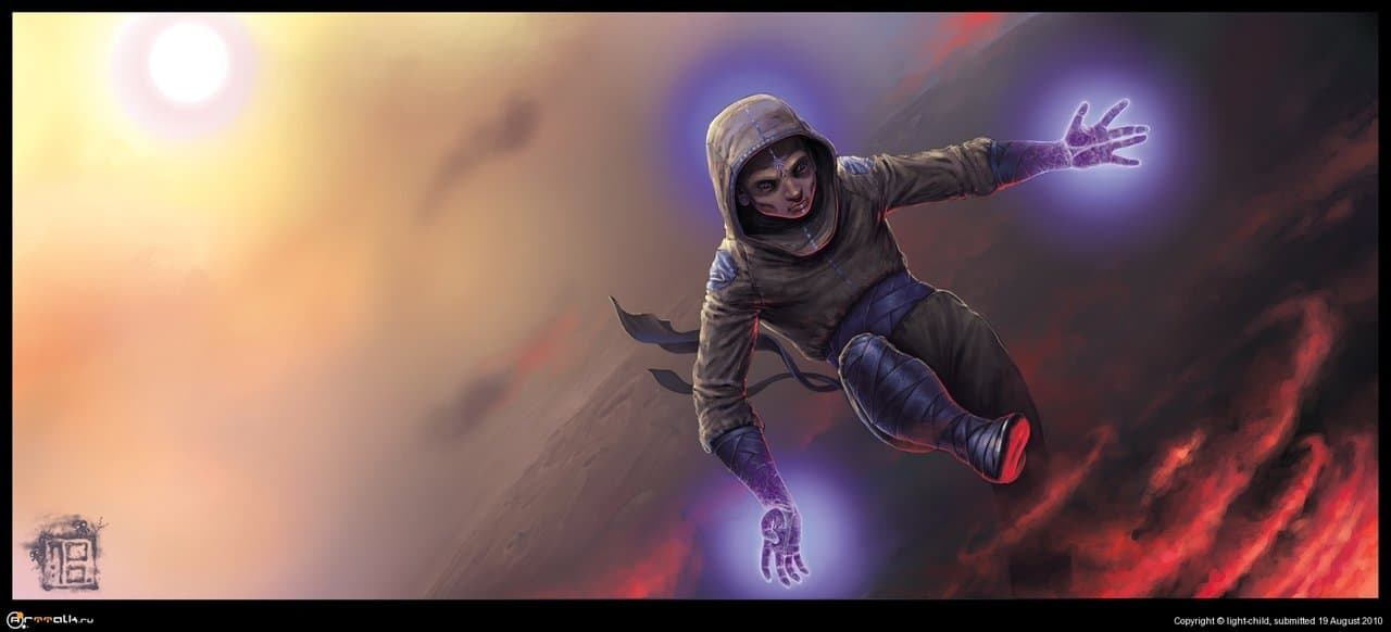 Вечный путник