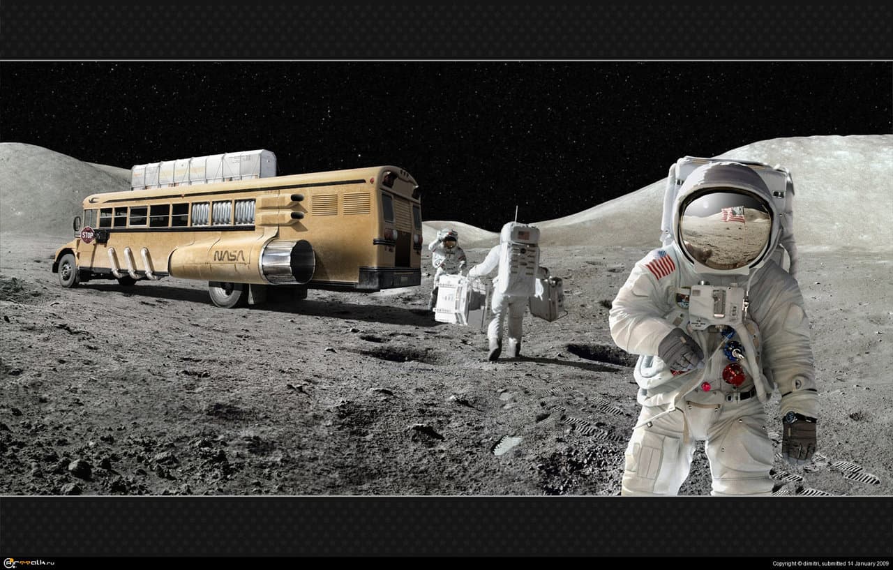 Астронавты