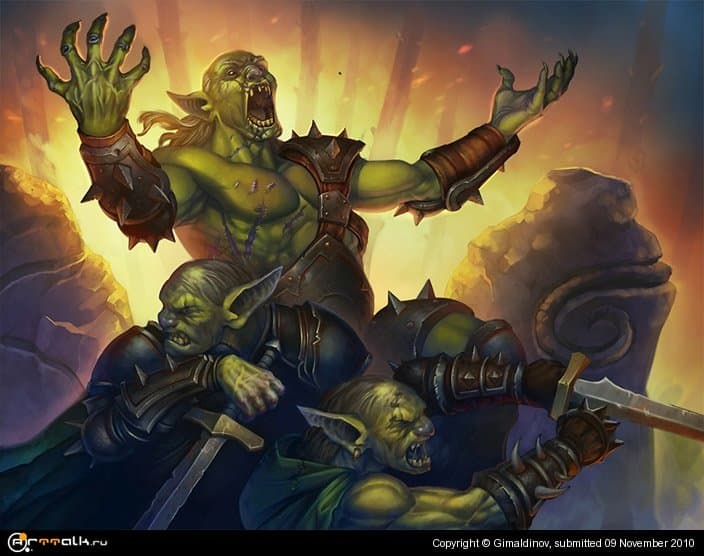 Вожак гоблинов