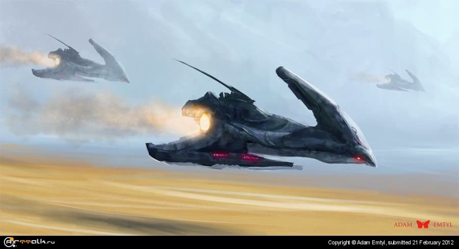 Spaceship_ Squad