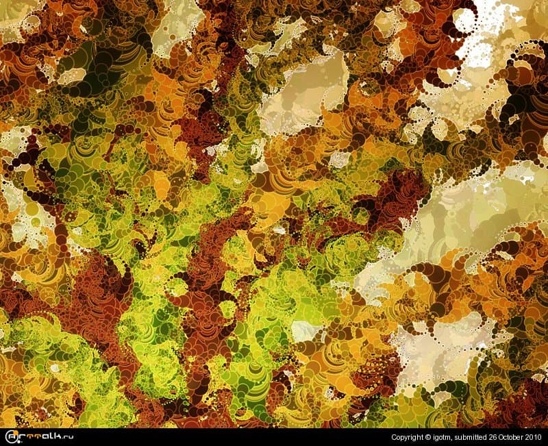 джунгли Антарктиды...