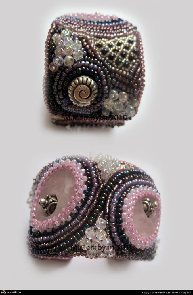 Розовый закат