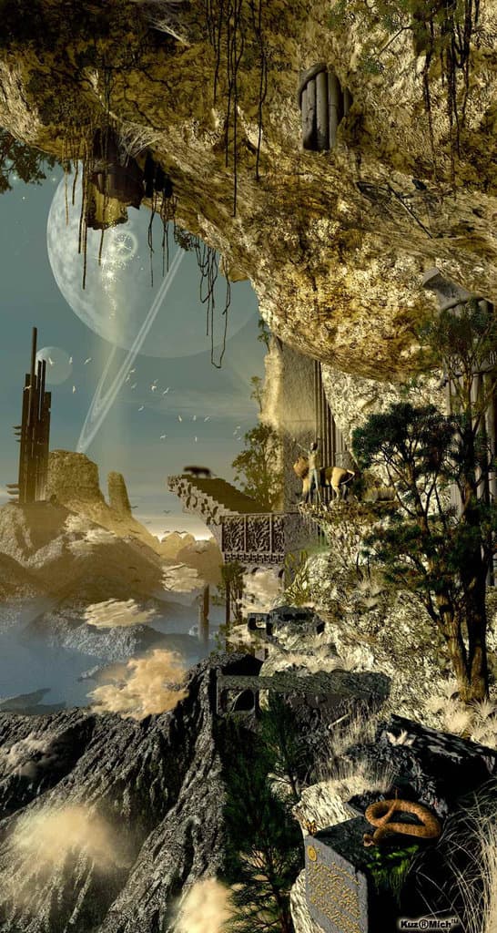 Утренний ритуал...