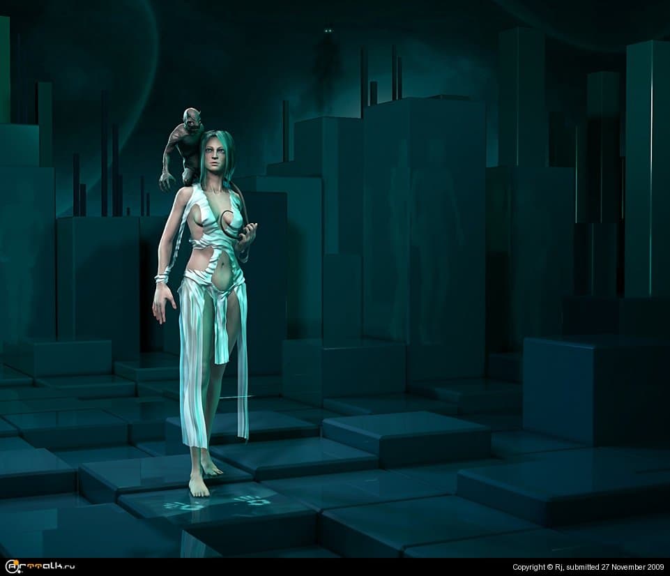 смотритель