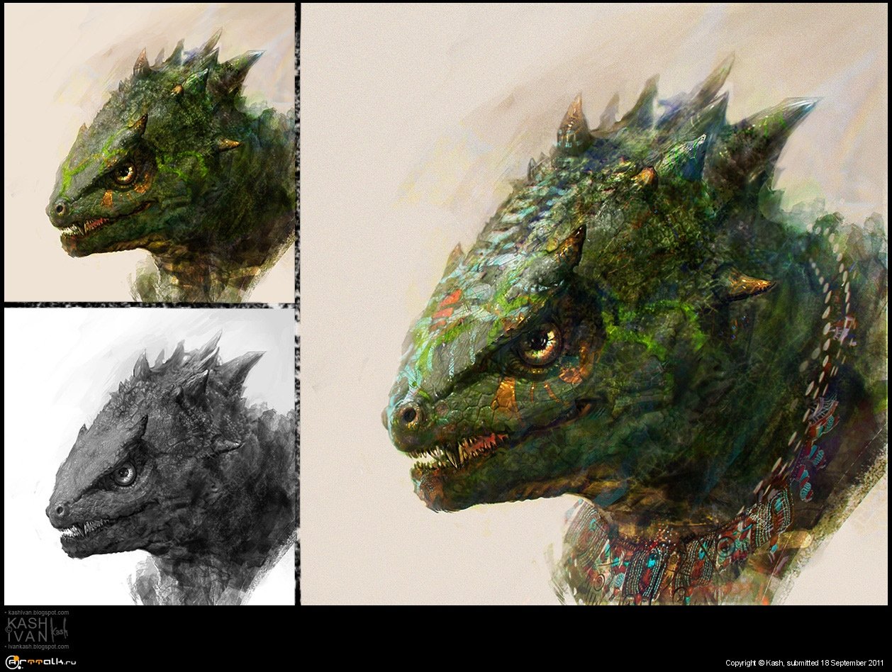 Lizard