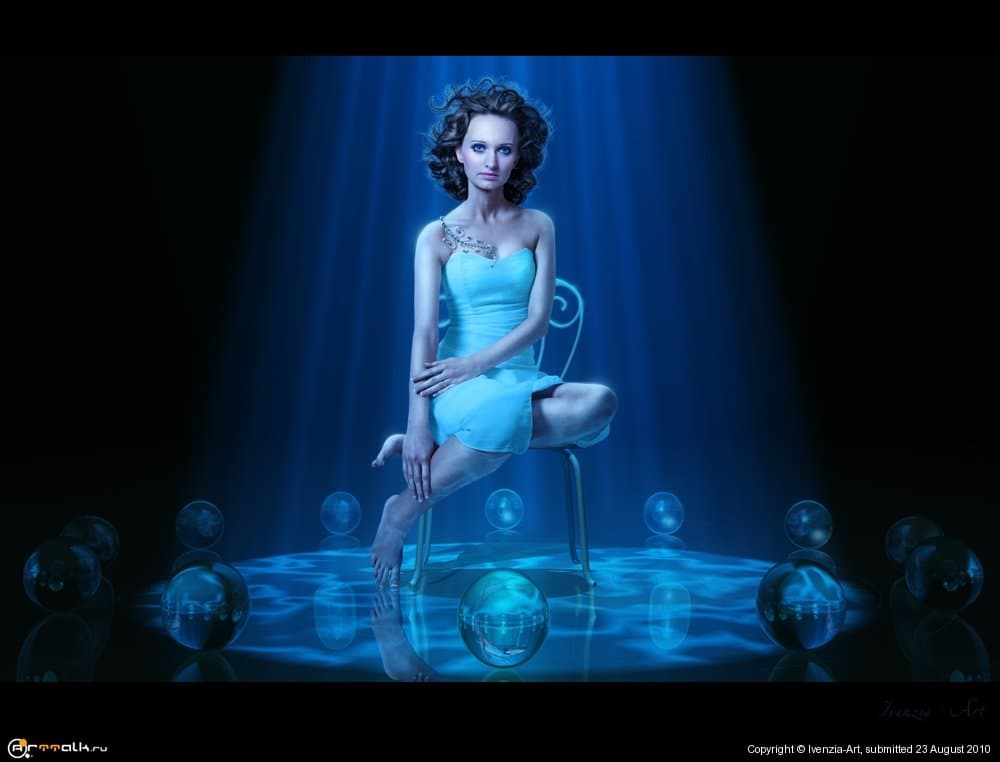 Blue Room Secrets...