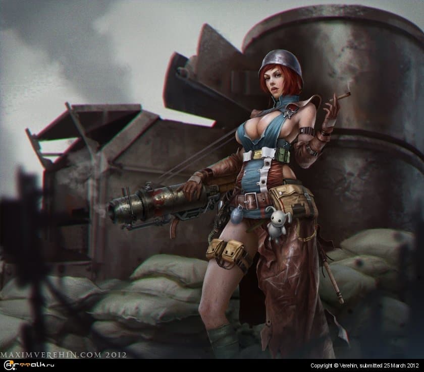 Cannoneer