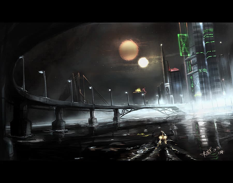 набережная