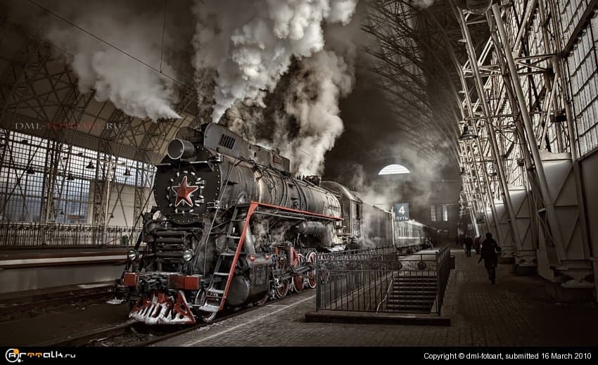 Последний из Могикан