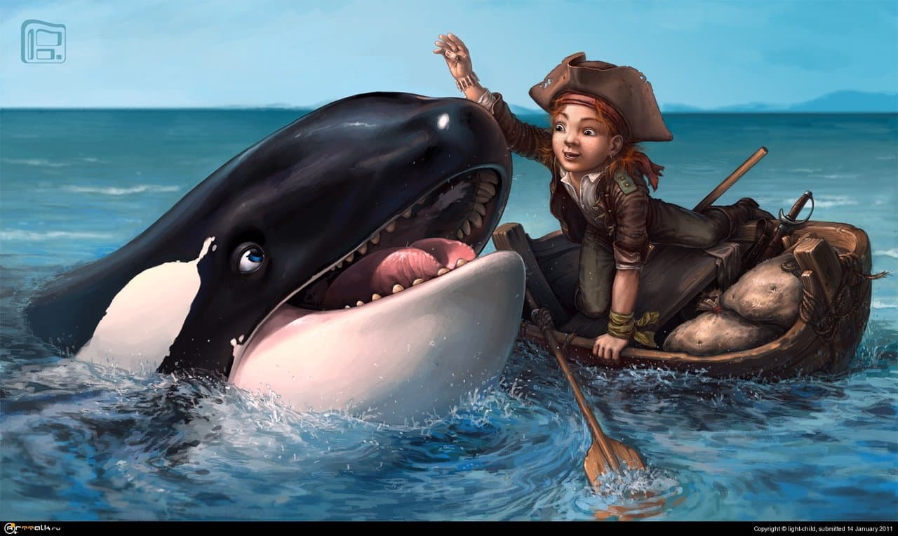 Неожиданная встреча