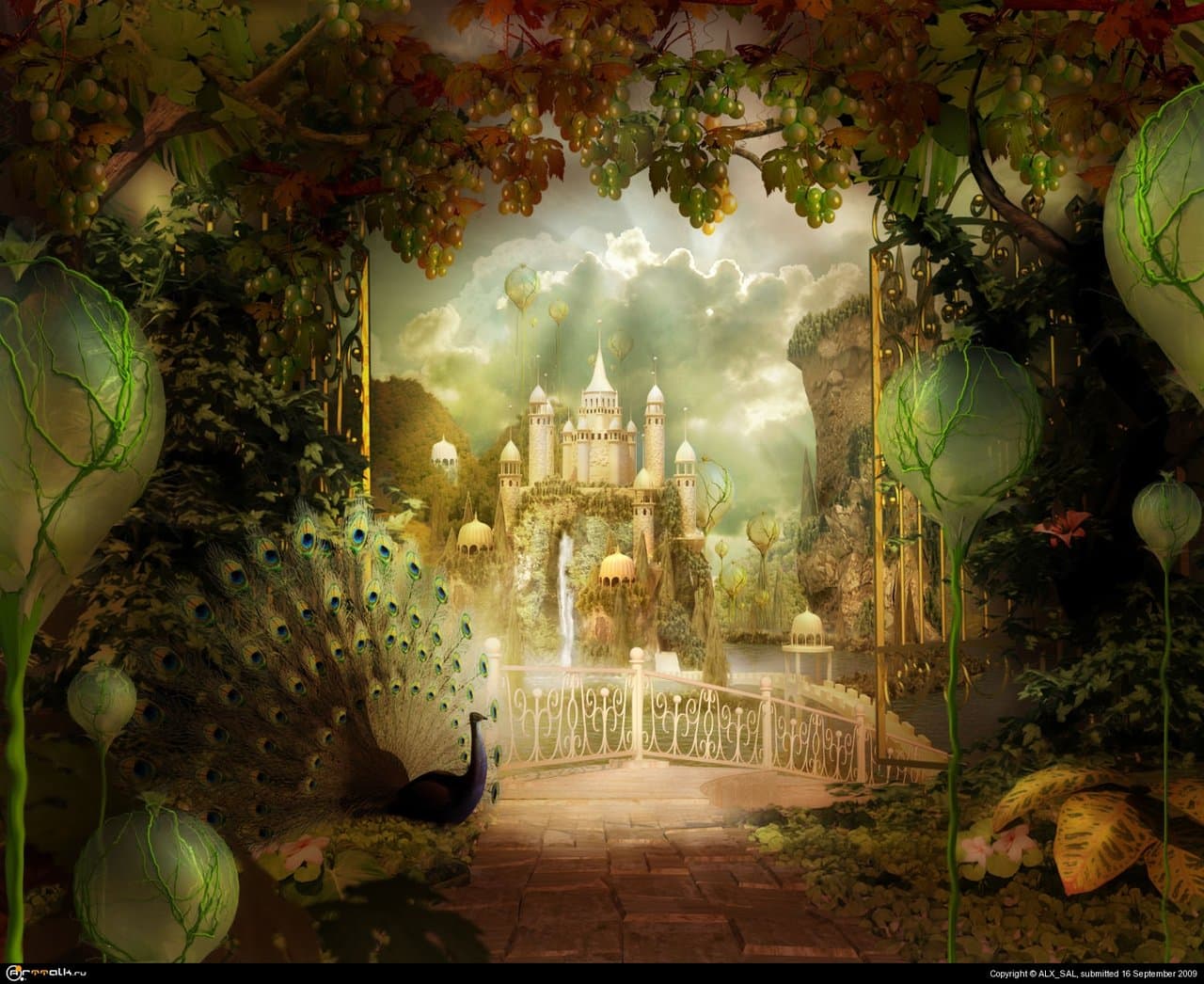 \"Земля обетованная\"