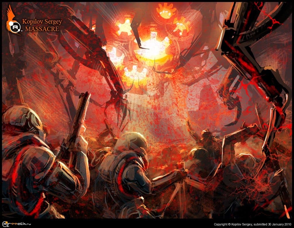 Войны вулкана 2