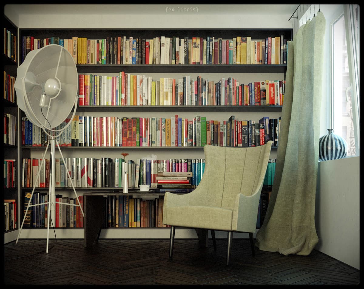 {ex libris}