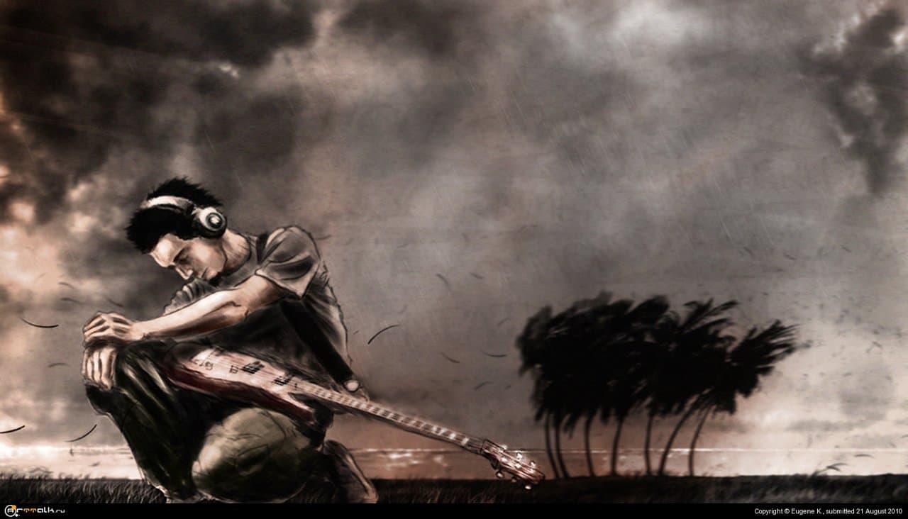 Музыка ветра