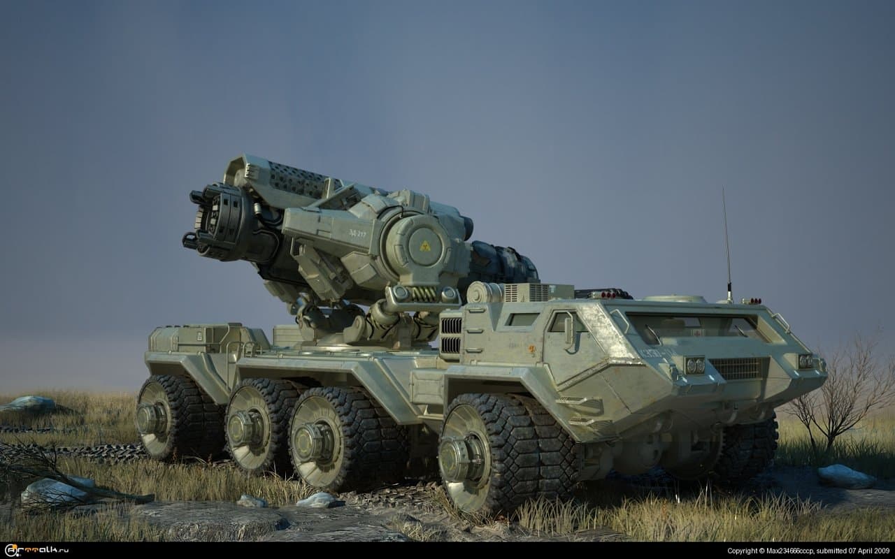 ЭМИ установка