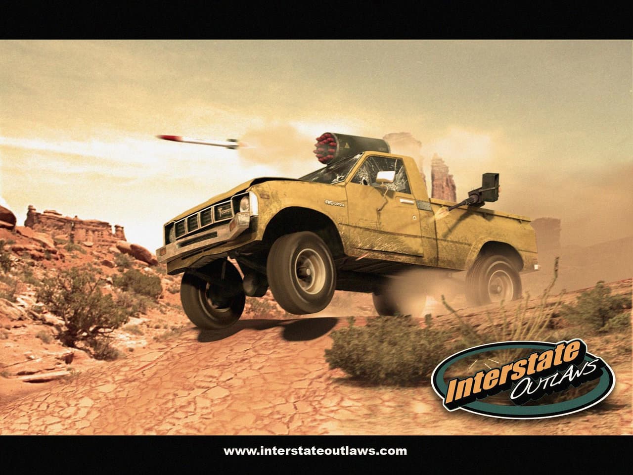 Coyote - Interstate Outlaws