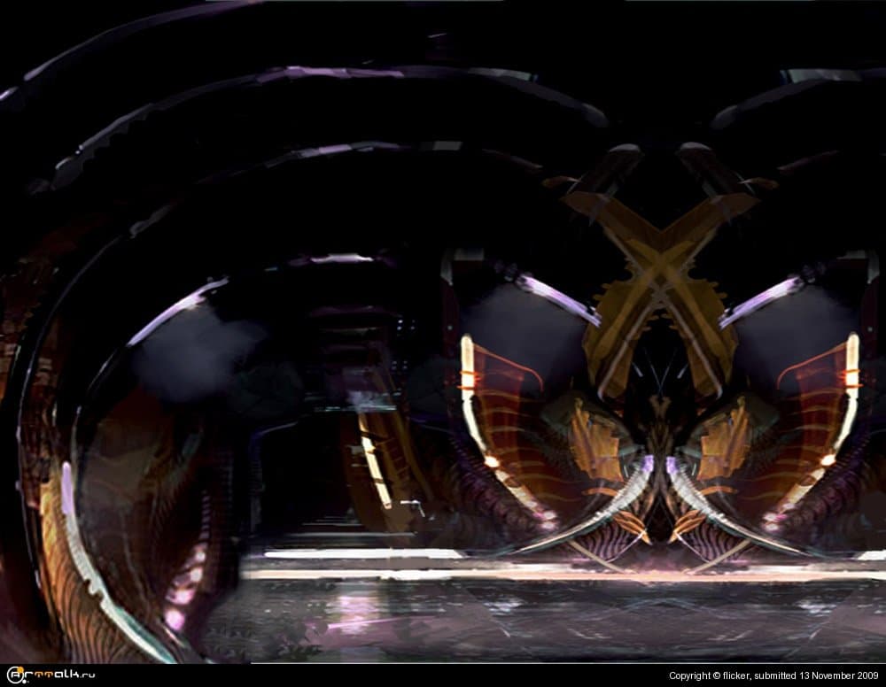 Египетские хоромы